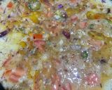 A picture of step 5 of Omelette.