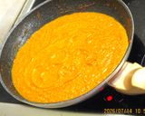Lecsós virslis spagetti recept fázis 3 fotója