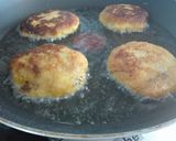 A picture of step 7 of Stuffed Plantain Patties.