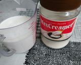 Foto langkah ke 4 dari resep Es Cincau Susu Creamy #prRamadhan_Takjil #PekanInspirasi.
