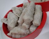 Foto langkah ke 5 dari resep Mpek Mpek Nasi.