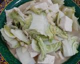 Foto langkah ke 5 dari resep Cah Sawi Putih ala Hongkong.