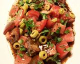 Foto del paso 2 de la receta: Tomates aliñados