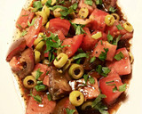 Foto del paso 2 de la receta: Tomates aliñados