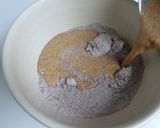 【純素無油】巧克力杯子蛋糕的食譜步驟4照片