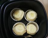 蛋塔氣炸鍋的食譜步驟5照片