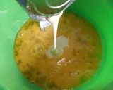 Foto langkah ke 2 dari resep Bolu karamel sarang semut.