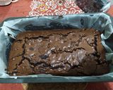 Foto langkah ke 6 dari resep Brownies panggang Melted.