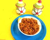 मोड आलेल्या मेथीचे लोणचे (Sprouted Methiche Lonche Recipe In Marathi) रेसिपी स्टेप 4 फोटो 