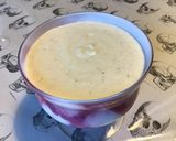 Une image de l'étape 8 de Sauce feta et citron à l huile de noix (pour salades composées ou poissons).
