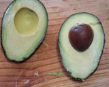 Foto del paso 4 de la receta: Aguacate relleno de atún