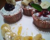 Foto del paso 7 de la receta: Muffins de plátano y nuez