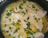 Foto del paso 2 de la receta: Merluza en salsa