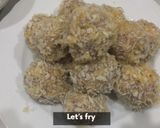 A picture of step 5 of Gooey Cheese-Stuffed Meatballs | Fully Tummies.