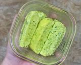 Foto langkah ke 4 dari resep Finger Food MPASI 8m+ : Brokoli Kukus (Steamed Broccoli).