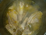 Opor ayam kampung