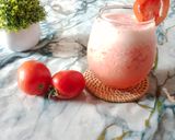 Foto langkah ke 4 dari resep Jus Tomat🍹🍅.
