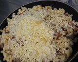Foto langkah ke 2 dari resep Macaroni Schotel Panggang.