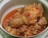 Foto langkah ke 5 dari resep Ayam Masak Habang.