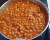 Foto del paso 10 de la receta: Garbanzos con chistorra o choricito