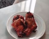 Hình bước làm 3 của món Đùi gà nướng nước tương🍗🍗