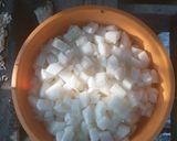Foto del paso 2 de la receta: Jugo de pepino