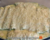 Foto del paso 6 de la receta: Enchiladas verdes con crema🌹