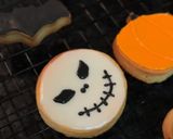 Foto del paso 6 de la receta: Dulces embrujados (Galletas de mantequilla) - Adviento Halloween