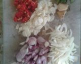 Foto langkah ke 2 dari resep Tumis taoge tahu kecap.