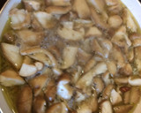 Foto del paso 1 de la receta: Setas de mi pueblo