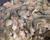 Foto del paso 3 de la receta Calabacín o zuchini revueltos