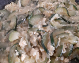 Foto del paso 3 de la receta: Calabacín o zuchini revueltos