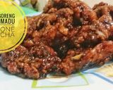Foto langkah ke 4 dari resep Ayam goreng saus madu.