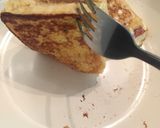 Monte cristo szendvics recept fázis 5 fotója