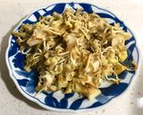 鐵板風味玉米菇燴豆腐的食譜步驟4照片
