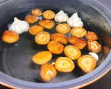 甜酒釀肉骨茶的食譜步驟1照片
