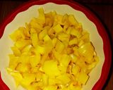 Foto langkah ke 1 dari resep Nangka goreng tepung.