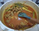 Foto langkah ke 5 dari resep Lapis Daging Sapi.