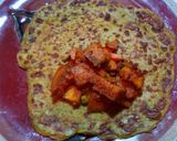 A picture of step 7 of Yadodo Crepes.