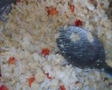 Foto del paso 3 de la receta: Croquetas de arroz rellena con mozzarella