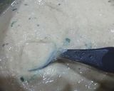 A picture of step 3 of Vegetable Oats Uttapam.