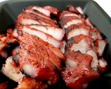Foto langkah ke 10 dari resep Charsiu aka Chinese Barbeque Pork aka Babi Panggang Merah.