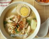 Foto langkah ke 5 dari resep Soto Banjar.