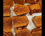 வெள்ளம் மைசூர் பாகு(Jaggery mysorepak recipe in tamil) ரெசிபி ஸ்டேப் 4 புகைப்படம்