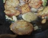 Slice Onion Chilli Pakora recipe step 4 photo