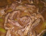 Foto del paso 1 de la receta: Khao Pad Saparod a lo Boricua con Pepper Steak