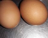 Foto del paso 3 de la receta: Tortilla de hojas y pencas de remolacha