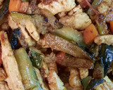 Foto del paso 5 de la receta: Cous cous con pollo