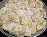 Foto langkah ke 6 dari resep Chicken Popcorn Devina Hermawan.