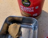 A picture of step 6 of Udon Noodles in peanut butter Sauce.